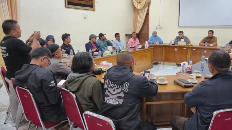 Aturan PUPR Jadi Kendala, Pemkab Agam Kaji Ulang Proyek Flyover Padang Luar.