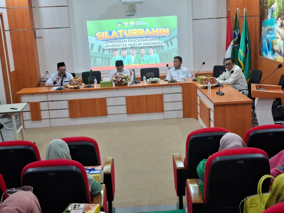 UMI Makasar Memberikan Pelayanan Terbaik Kepada Mahasiswa Merupakan Bagian Penting Lembaga Pendidikan Tinggi.