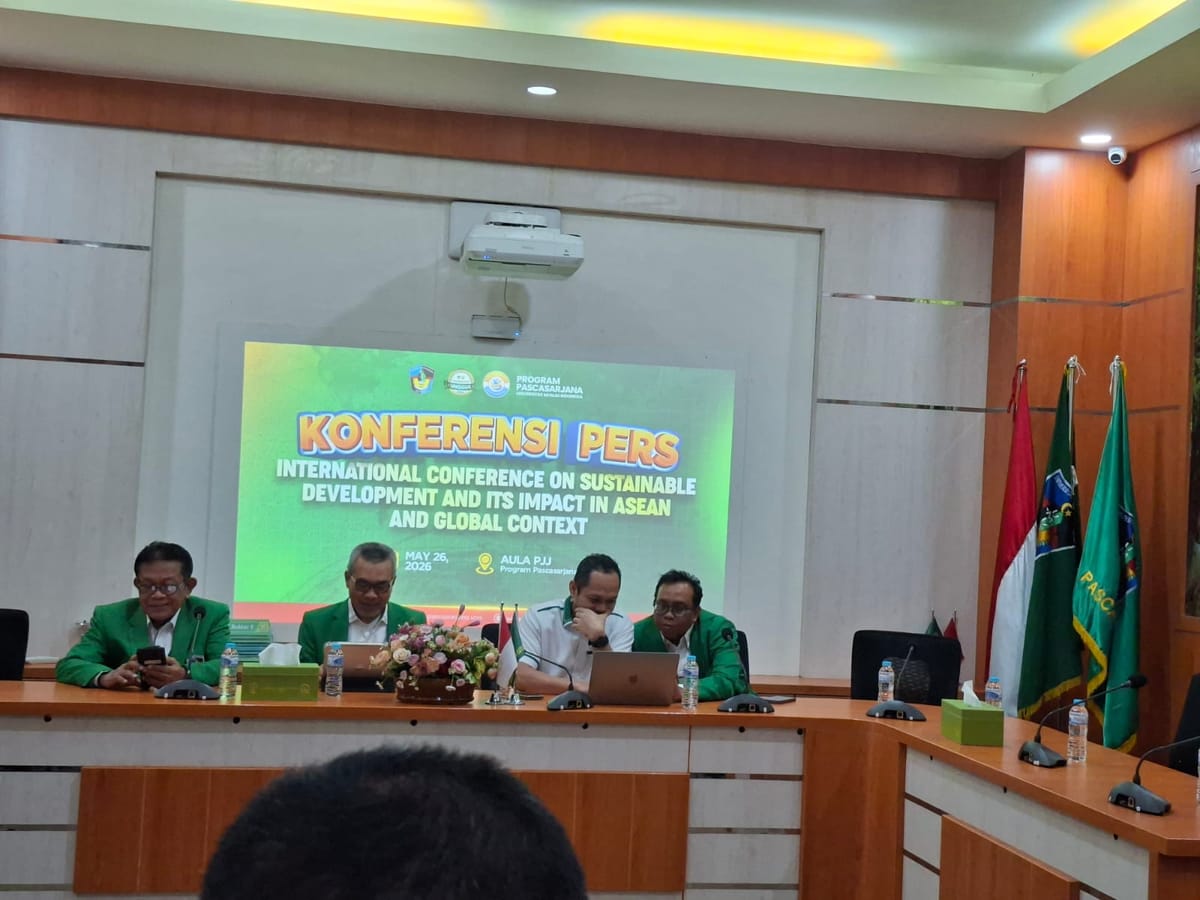 Pascasarjana Umi Makassar Akan Gelar Konfrensi Internasional Sekaligus Pengukuhan Pengurus Law Asean Network Group