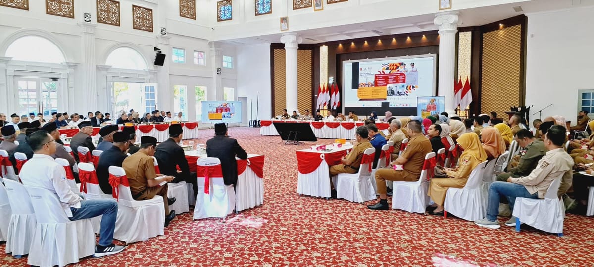 Bukittinggi Matangkan Perayaan Seabad Ikon Bersejarah Jam Gadang