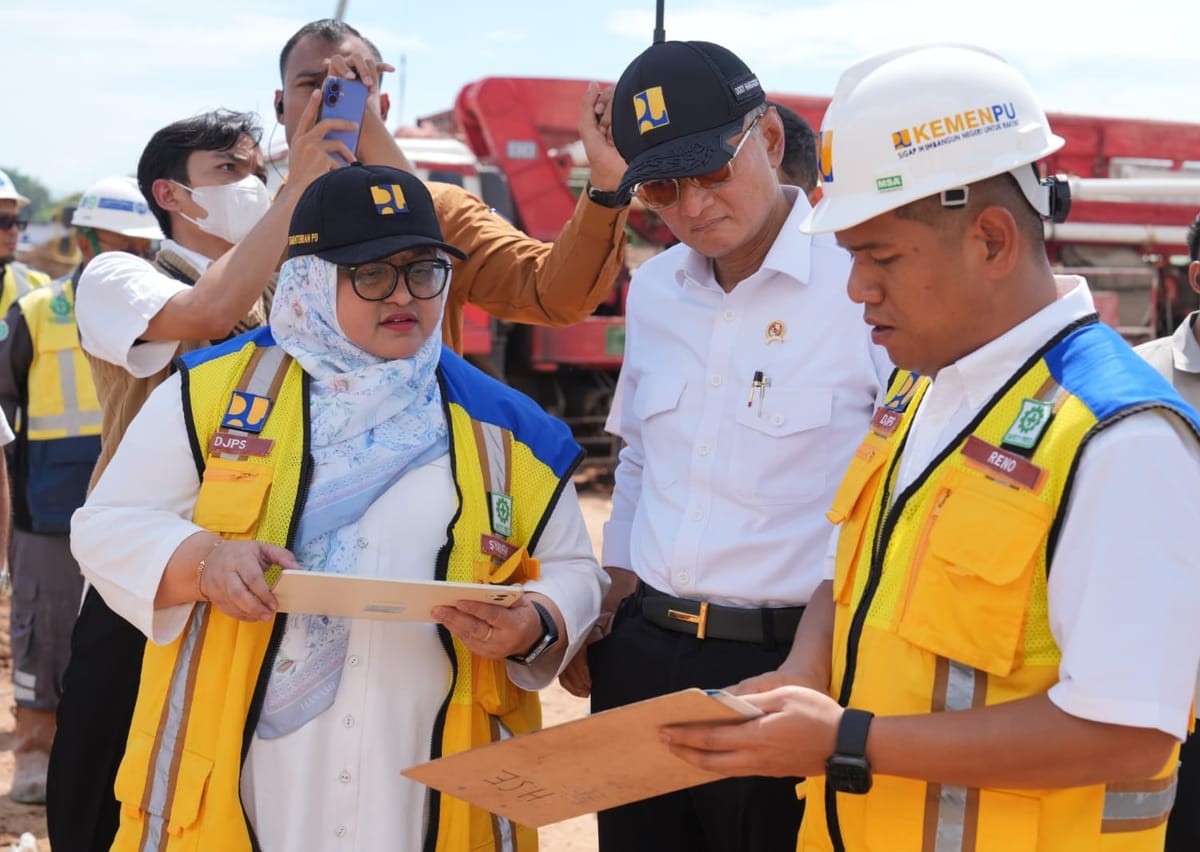 Sekolah Rakyat Lhoksemauwe Aceh Progres Selesai 20 Juni 2026