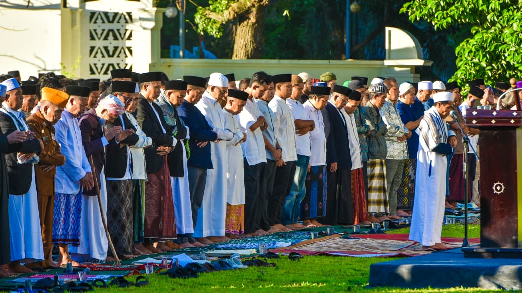Idul Adha 1447 H Serukan Keikhlasan dan Kepedulian Sosial di NTB