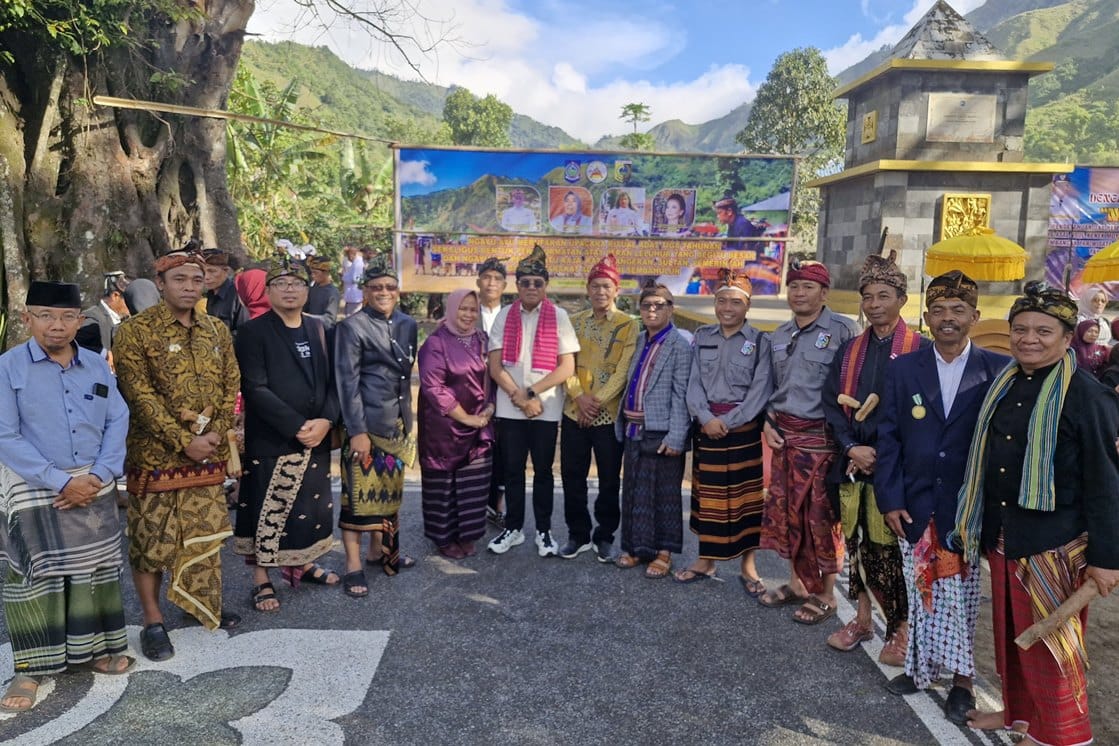 Kepala Desa Apresiasi Bantuan Bangkitkan Ekonomi Desa di Lombok Timur NTB