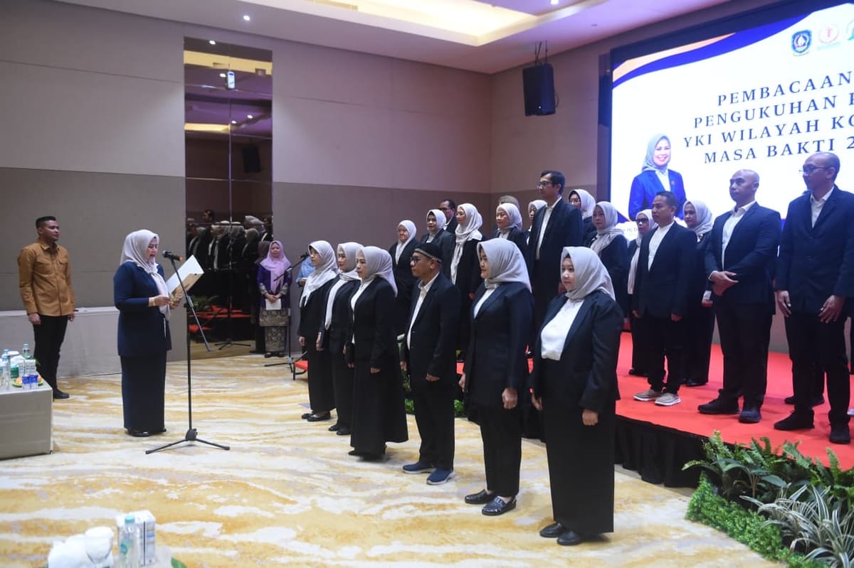 Ketua YKI Kepri : Perubahan Pola Penyakit Kronis Mulai  Serang Pada Anak dan Remaja