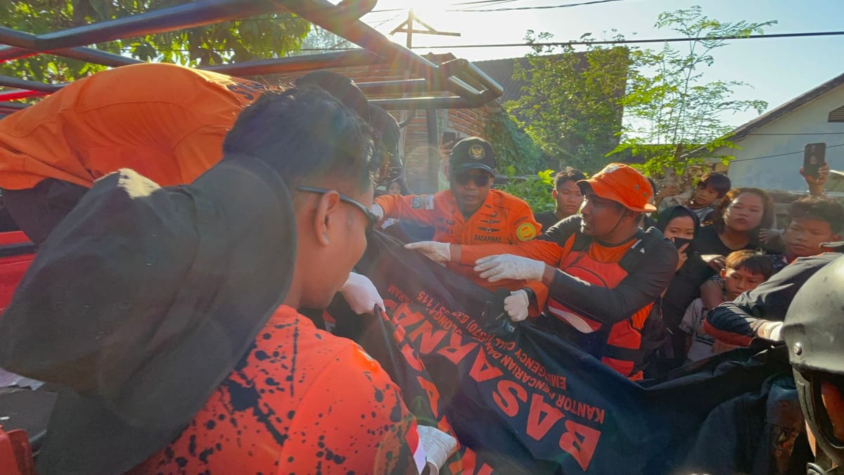 Korban Kedua Terseret Ombak Pantai Ampenan NTB Ditemukan Meninggal, Operasi SAR Resmi Ditutup