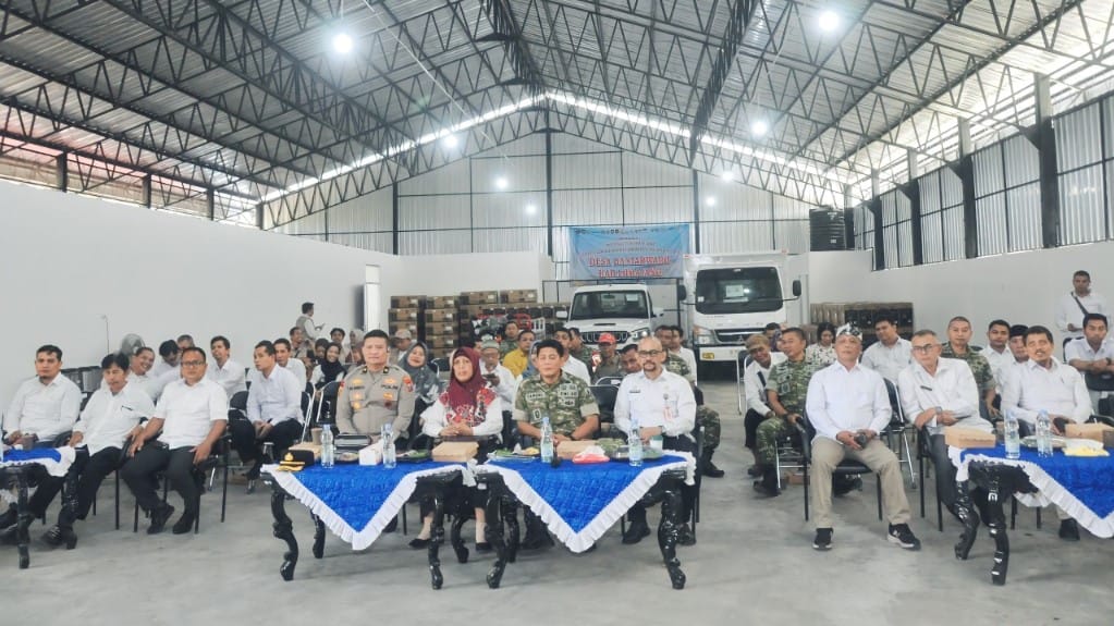 Puluhan Gedung Koperasi Desa Merah Putih di Lumajang Siap Difungsikan