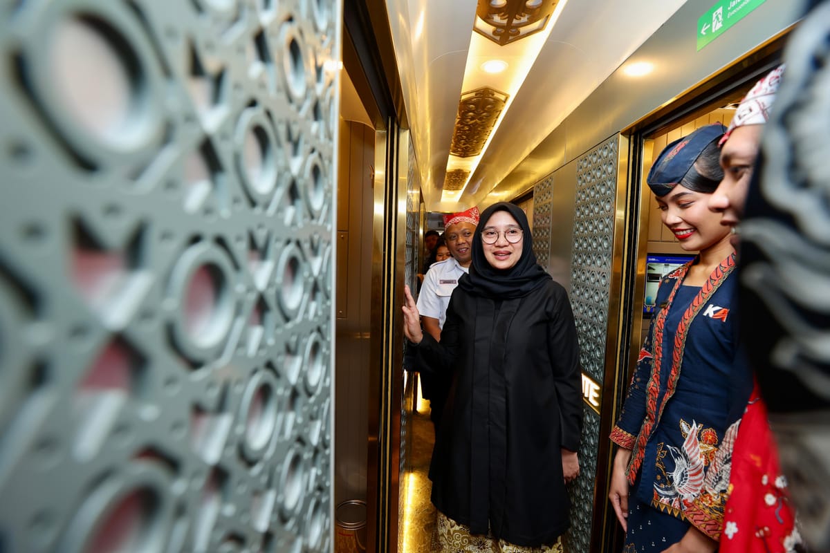 Bupati Banyuwangi Sambut Baik Peluncuran KA Sangkuriang, Penggerak Baru Sektor Ekonomi Dan Pariwisata