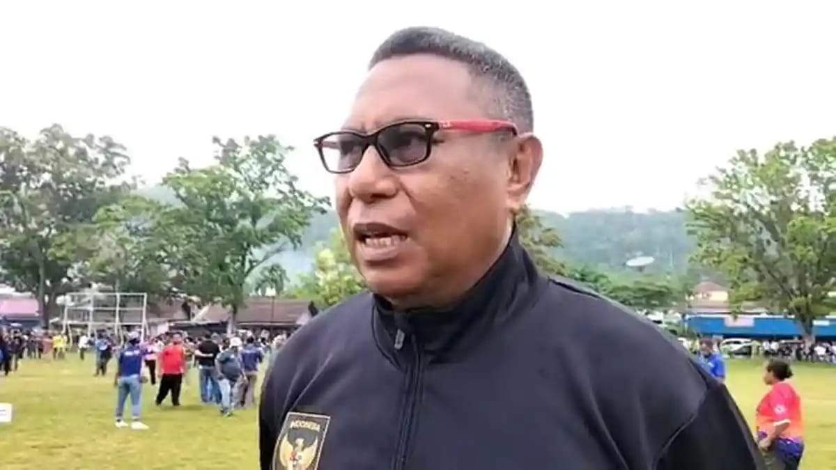 Pembinaan Usia Dini Jadi Fokus Utama Sepak Bola Di Papua Barat