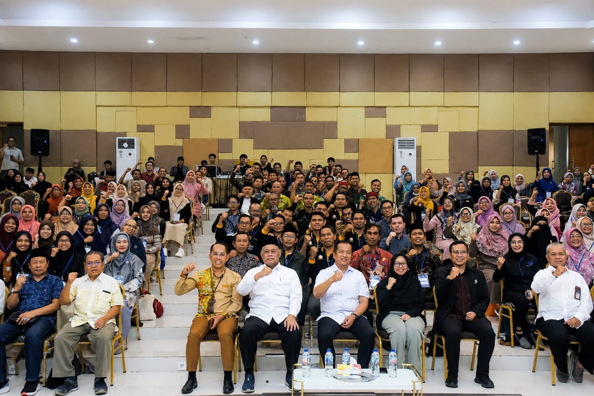 Pendiri ESQ Leadership Center: Guru Berkarakter Jadi Kunci Pendidikan NTB Masa Depan