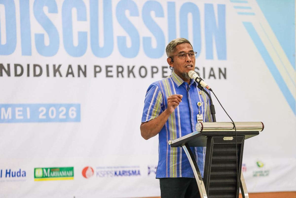 Pemprov Jateng Siapkan Kurikulum Perkoperasian untuk Sekolah, Fokus Tanamkan Nilai Ekonomi