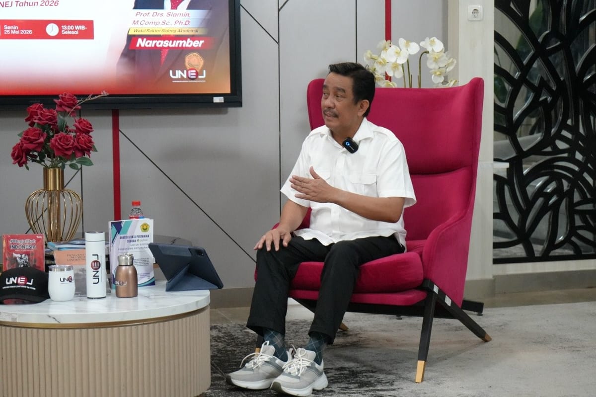 Universitas Jember Terima 4.216 Mahasiswa Baru Angkatan 2026 Jalur SNBT