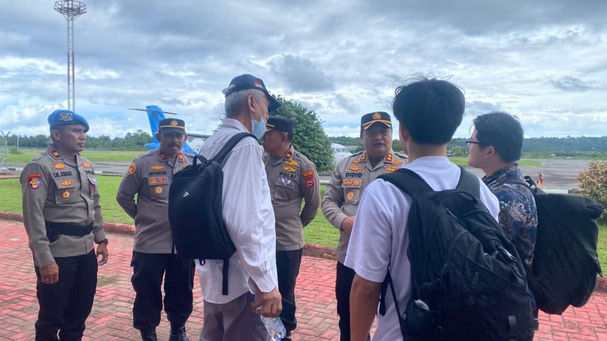 Tim JICA Jepang Kunjungi Polres Selayar, Bahas Dukungan Kamtibmas dan Pengamanan Proyek Telemedicine di Pulau Terpencil