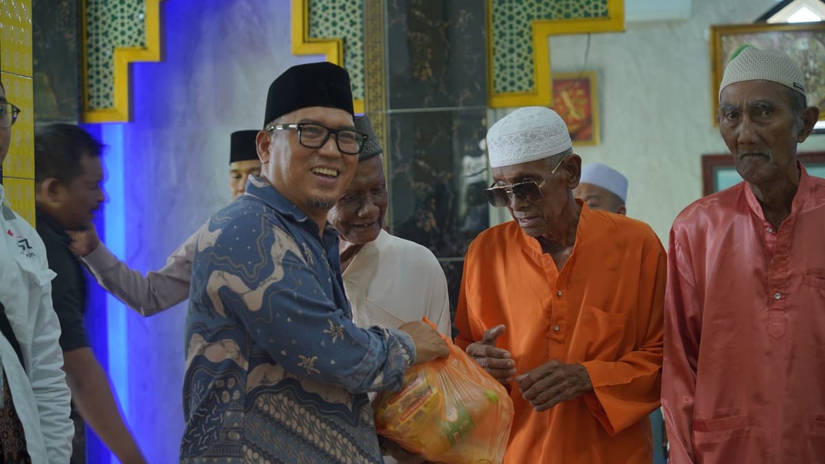 Ribuan Pulau Kepri Jadi Tantangan dalam Pemerataan Pembangunan