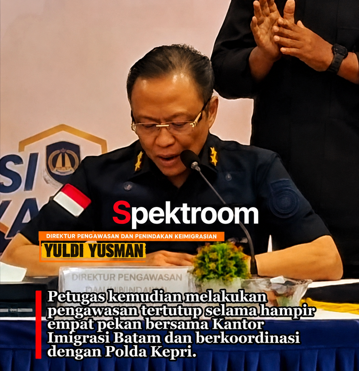 Heboh! Apartemen Mewah di Batam Jadi Markas Online Scamming Internasional, 210 WNA Ditangkap