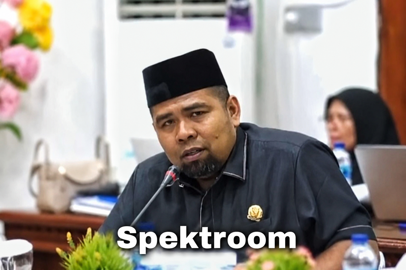 Hendri Elvin Desak RSUD Sawahlunto Tes Urine Seluruh Pegawai dan Beri Sanksi Tegas Jika Terbukti Positif Narkoba