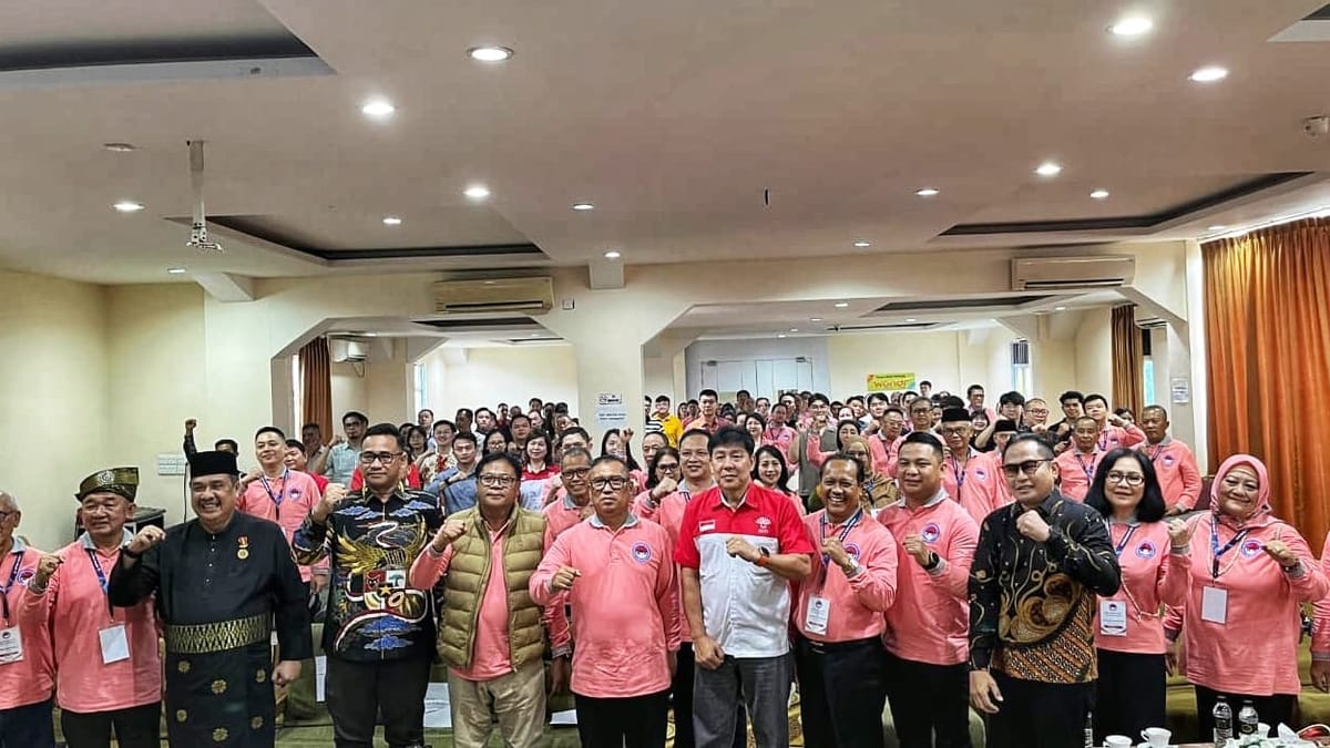Wakil Gubernur Kepri : Peran APVA Sangat Vital dalam Mendukung Stabilitas Sistim Keuangan, Khususnya di Daerah Perbatasan