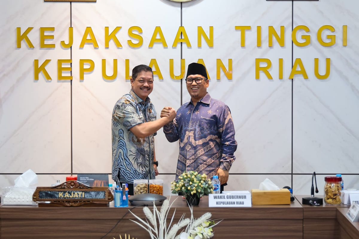 Wagub Kepri: Pembangunan SDM Menjadi Prioritas Sebagai Daerah yang Berbatasan Langsung dengan Singapura dan Malaysia
