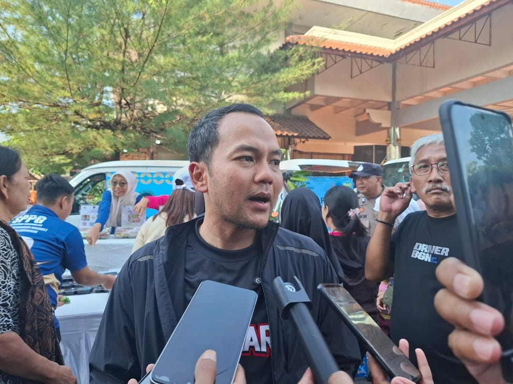 Respati Tegaskan Komitmen Solo Zero Accident MBG SPPG Bermasalah Akan Ditindak Tegas