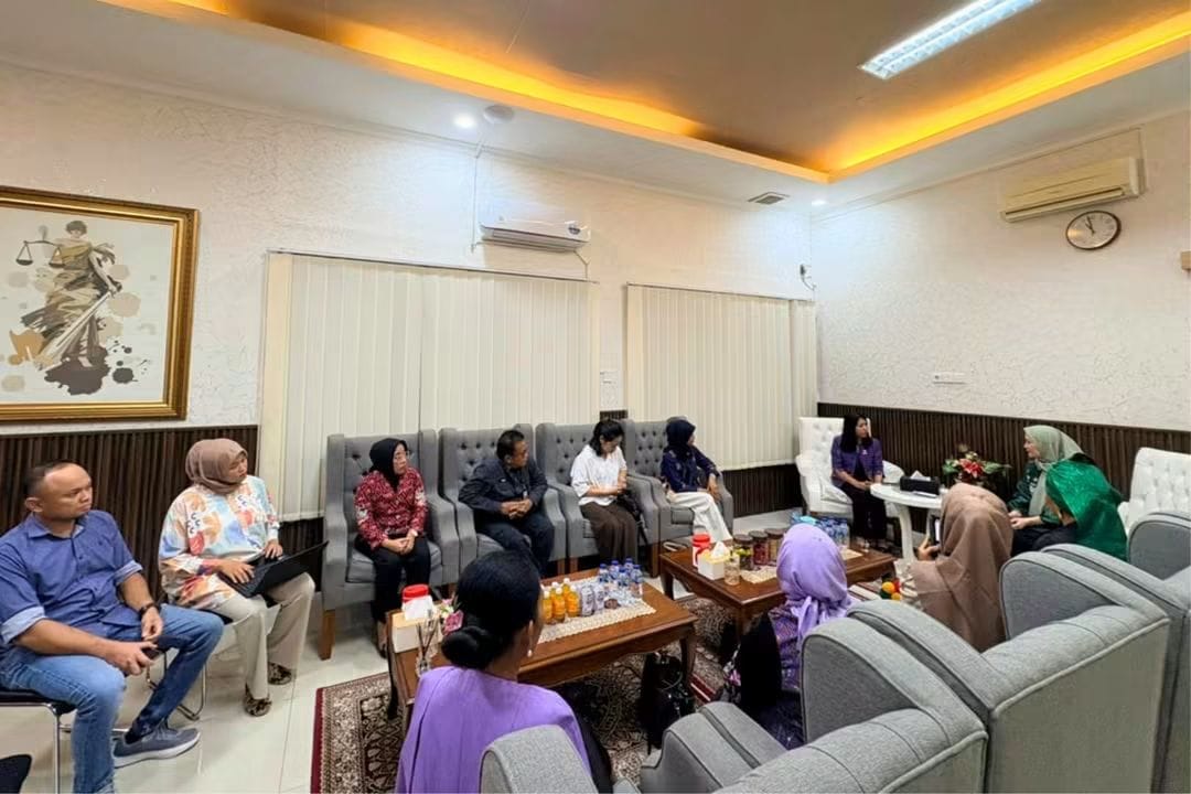 Kemenkum Sumbar Serap Aspirasi Perkumpulan HAKAN Terkait Status Anak Berkewarganegaraan Ganda