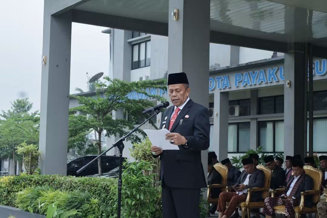 Peringati Harganas ke-33, Pemko Payakumbuh Perkuat Ketahanan Keluarga untuk Wujudkan SDM Unggul
