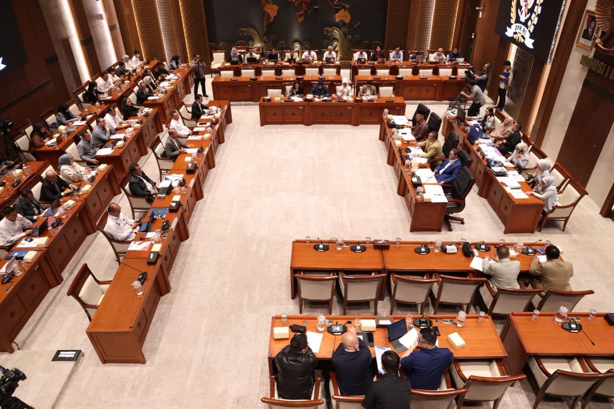 Kementerian PANRB Dukung Pembahasan RUU Tentang Keamanan dan Ketahanan Siber