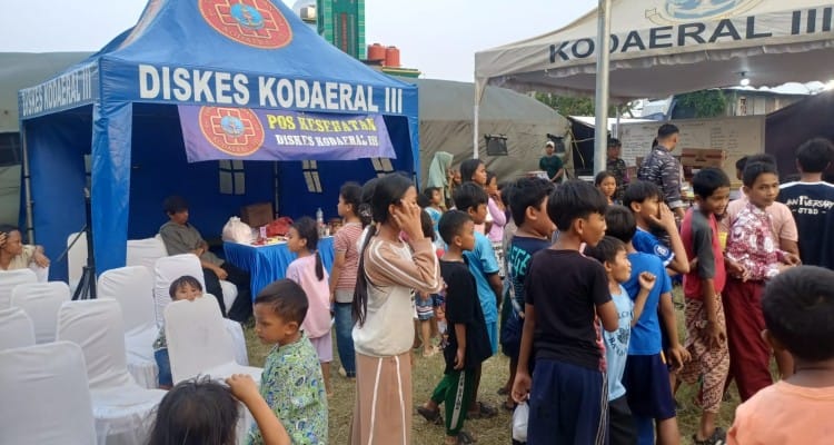 Kegiatan Trauma Healing Mampu Mengurangi Rasa Cemas, Takut dan Tekanan Emosi