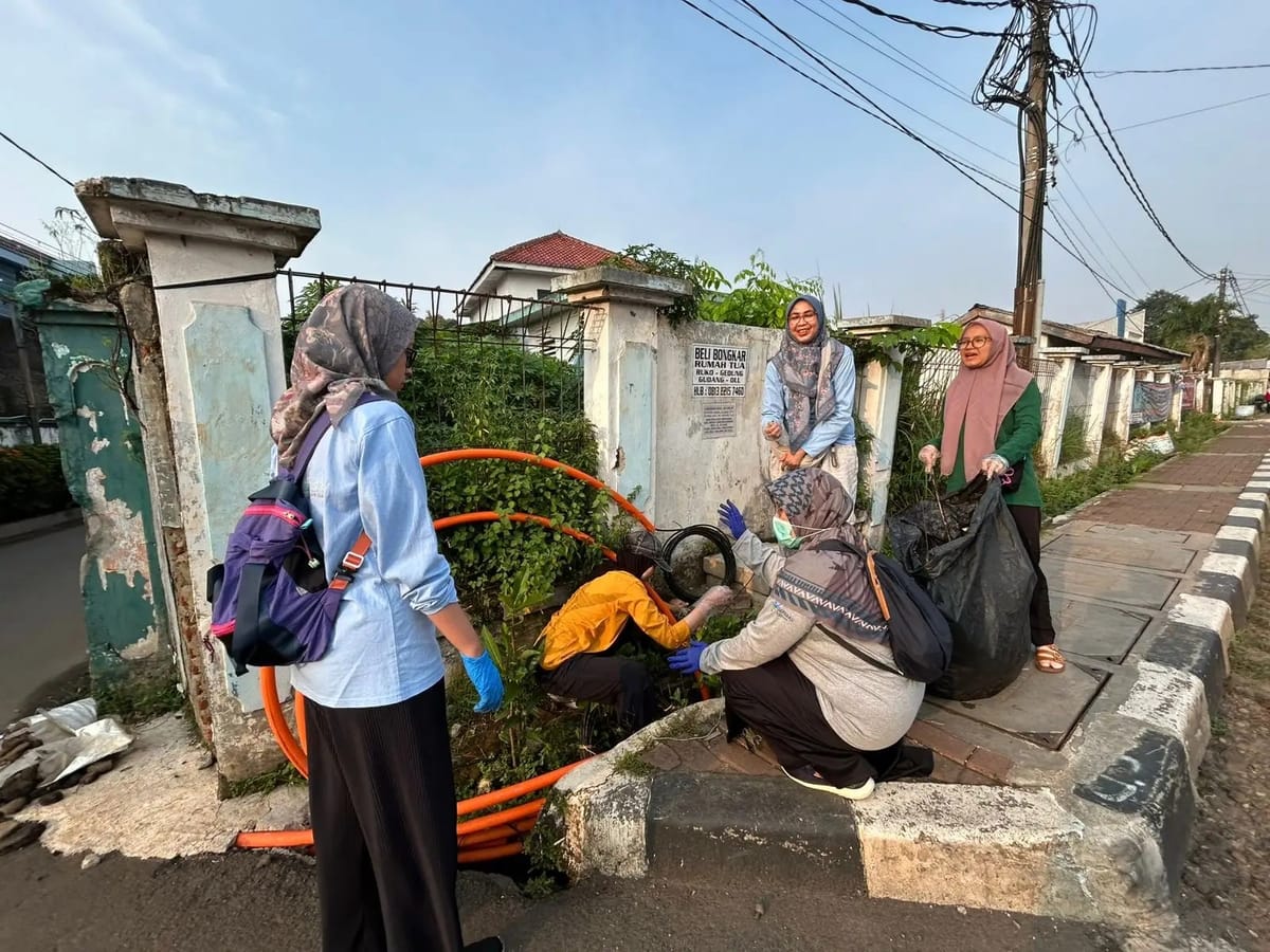 Pemkot Depok Targetkan Budaya Pilah Sampah Lewat Gerakan Opsih