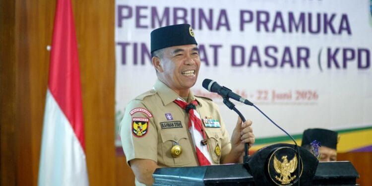 Pelatih Pembina   Sebagai Penggerak Utama Peningkatan Kualitas Pendidikan Kepramukaan