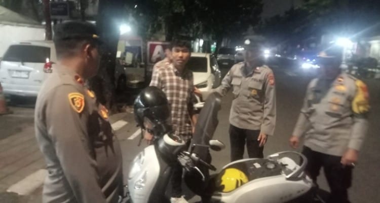 Polisi Intensifkan Patroli Malam di Jakarta Timur, Antisipasi Tawuran dan Kejahatan Jalanan