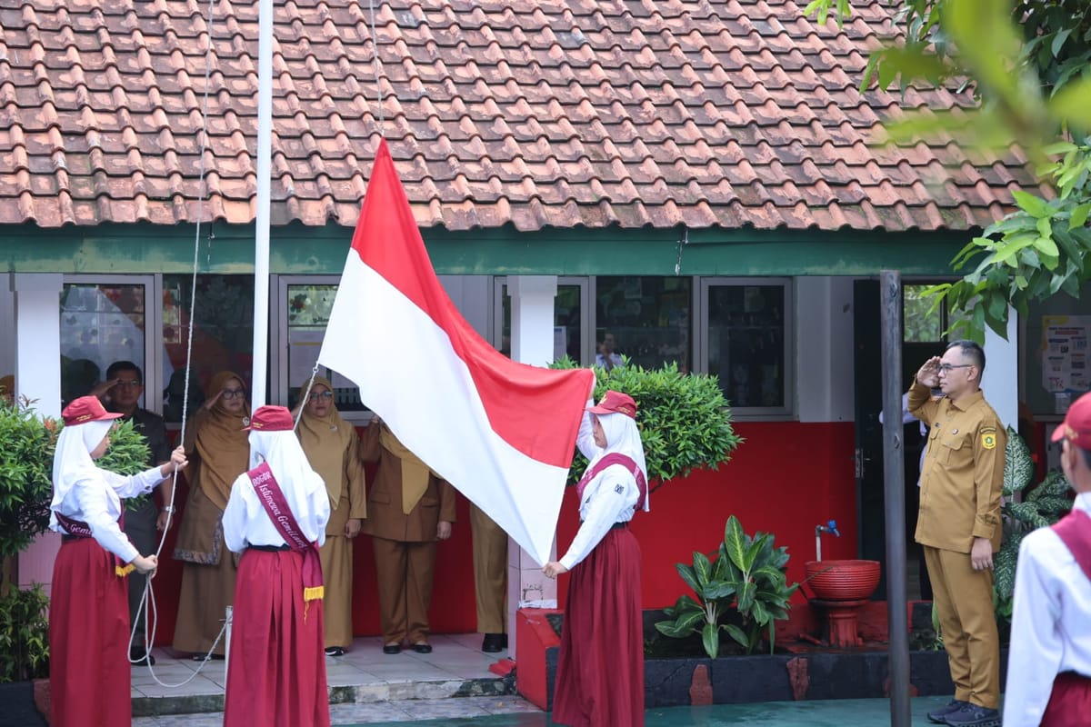 Sekda Bogor Turun ke Sekolah, Kampanyekan Anti-Narkoba dan Serap Aspirasi Lewat Program “KAMI MENDENGAR”