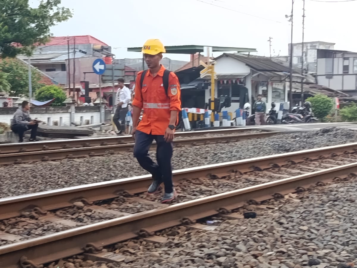 Libur Sekolah, KAI Daop 4 Tingkatkan Patroli dan Pengamanan Jalur Kereta