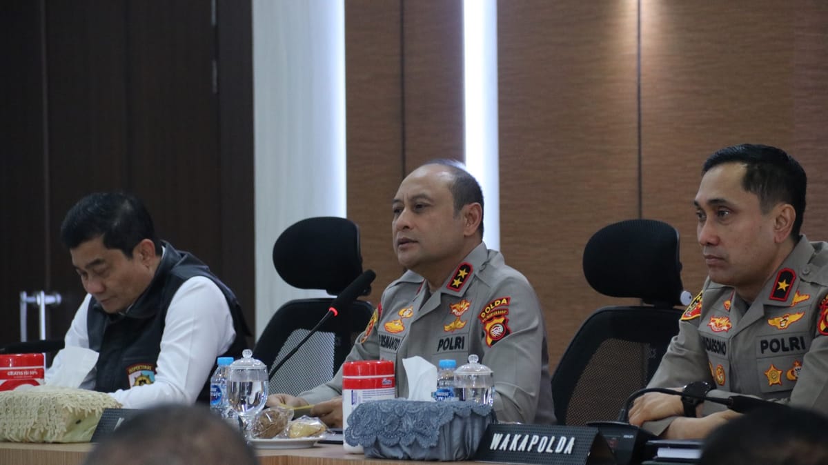 Kapolda Kalbar ke Personel: Jangan Tutupi Data Saat Audit Itwasum Polri