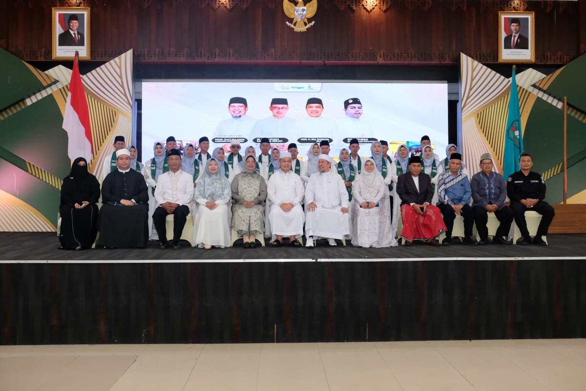 Di Balik Lantunan Yasin, Terselip Harapan Menjaga Harmoni Kalimantan Barat