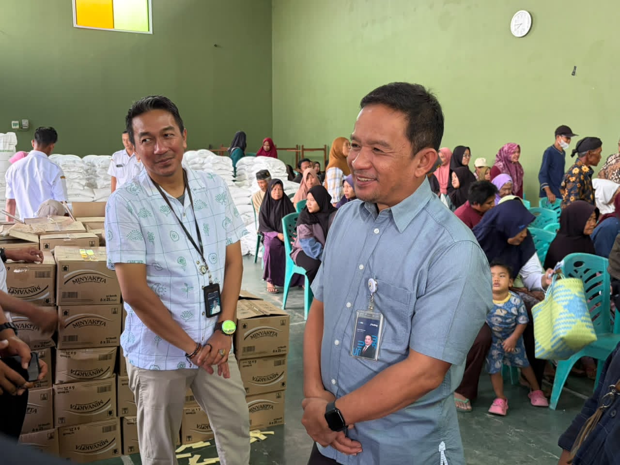 Dukung Capaian Nasional, BULOG DIY Serap 178 Ribu Ton Setara Beras