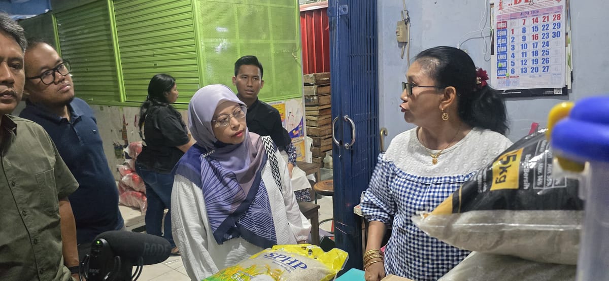 BULOG Jateng Percepat Penyaluran Bantuan Pangan dan SPHP untuk Jaga Stabilitas Harga