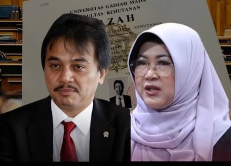 Polda Metro Tangkap Roy Suryo dan Dokter Tifa, Jokowi Siap Bawa Ijazah Asli ke Sidang