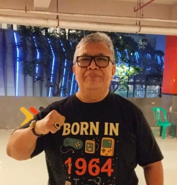 Solon Sihombing Sambut Antusias Kehadiran Shin Tae-yong di Persija