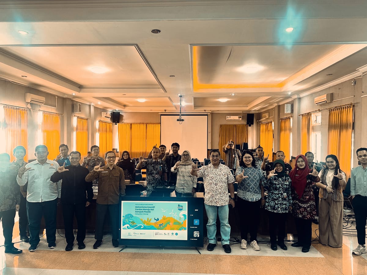 Unsoed Dukung Program Nol Sampah Plastik di Pesisir Cilacap
