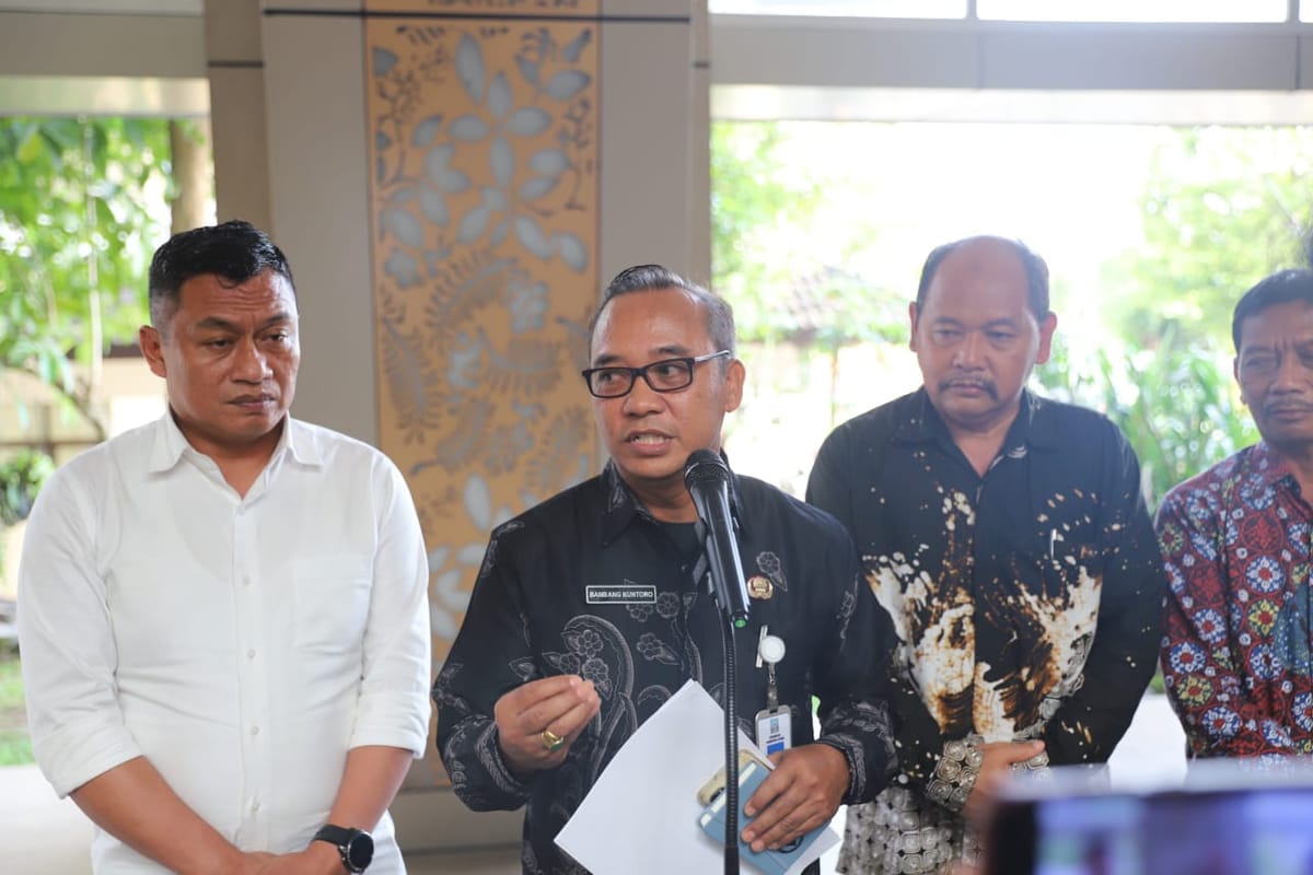 Fenomena Api Misterius di Sleman Dipastikan Bukan Akibat Gas Alam atau Aktivitas Geologi