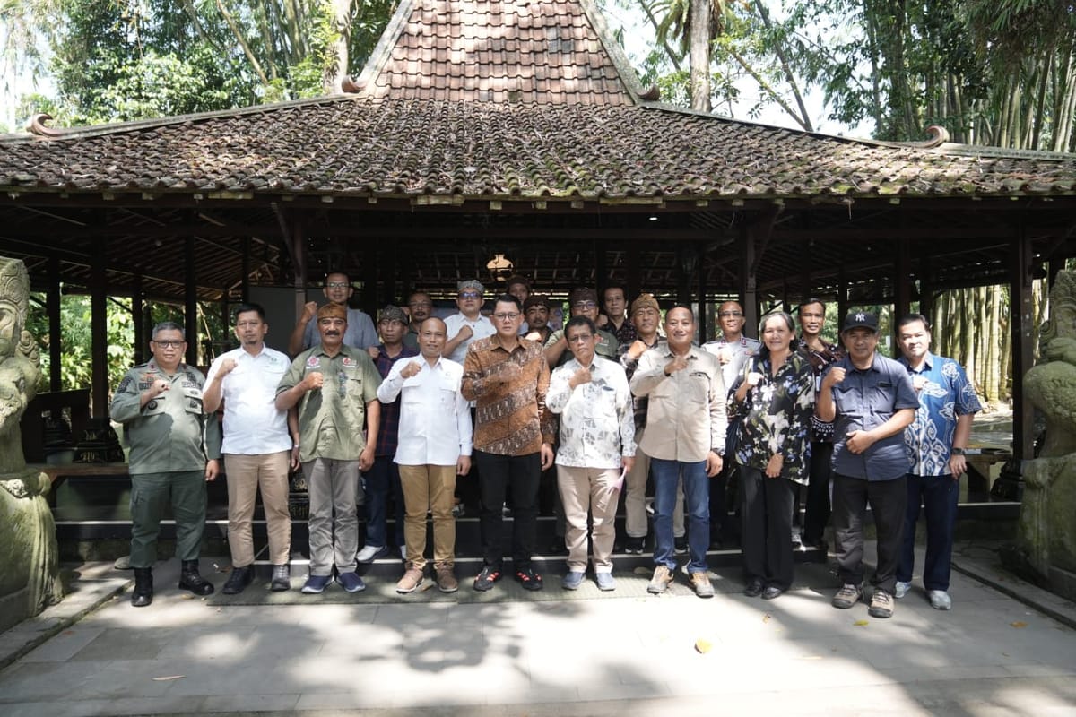 Wabup Sleman: Jip Merapi Anugerah yang Harus Dioptimalkan untuk Kesejahteraan Masyarakat
