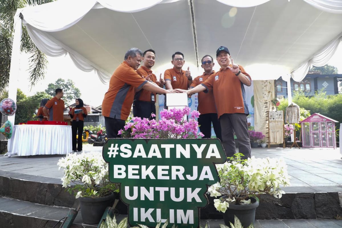 Pemkab Sleman Luncurkan SIPEDULI, Perkuat Pengaduan dan Partisipasi Masyarakat dalam Pelestarian Lingkungan