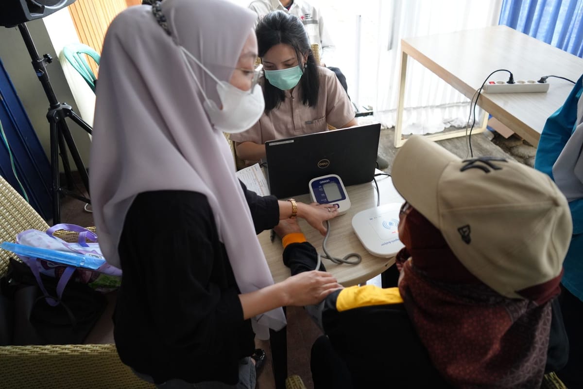 Operasional Tetap Normal, Bank Mandiri Taspen Buka Posko Dampingi Nasabah Korban Penipuan