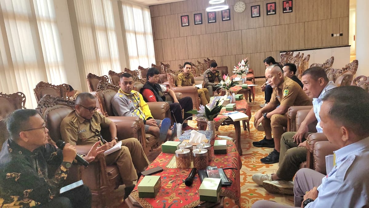 DPRD Banyumas Berkomitmen Dukung Pembinaan Atlet Disabilitas Jelang PEPARPEDA dan PEPARPROV 2026