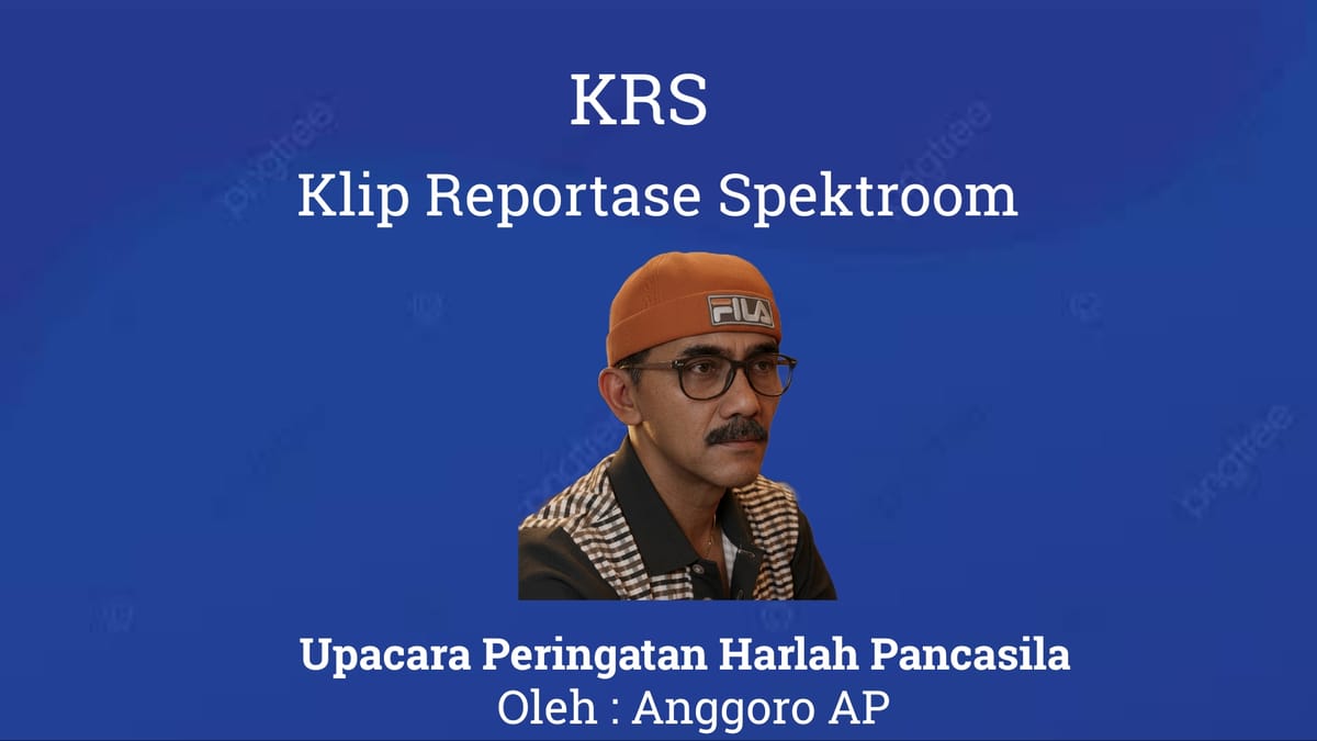 Upacara Peringatan Harlah Pancasila