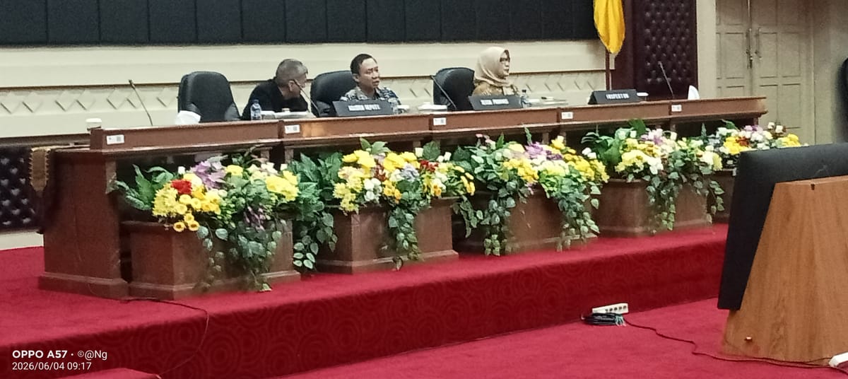 Pemprov Lampung Fasilitasi Asistensi SAKIP, Kepada Kabupaten/ Kota di Lampung
