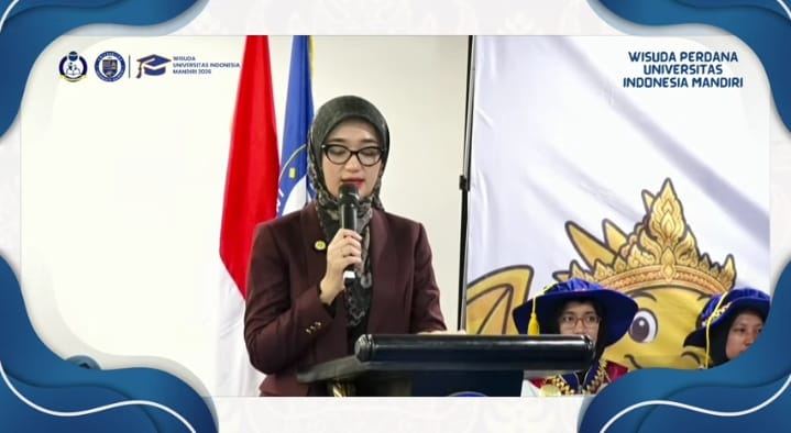 Universitas Indonesia Mandiri (UIM) Lampung Selatan Mewisuda 96 Lulusan Angkatan Pertama Tahun 2026