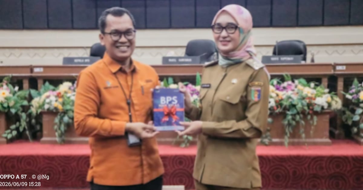 Sensus Ekonomi 2026 Menjadi Momentum Penting Untuk Memotret Kondisi Perekonomian Lampung