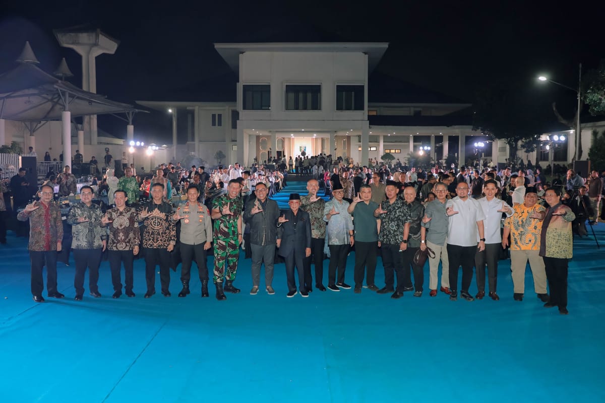 Presiden Hadiri Munas HIPMI Di Bandarlampung, Ajang Strategis Pererat Jejaring Pengusaha Muda