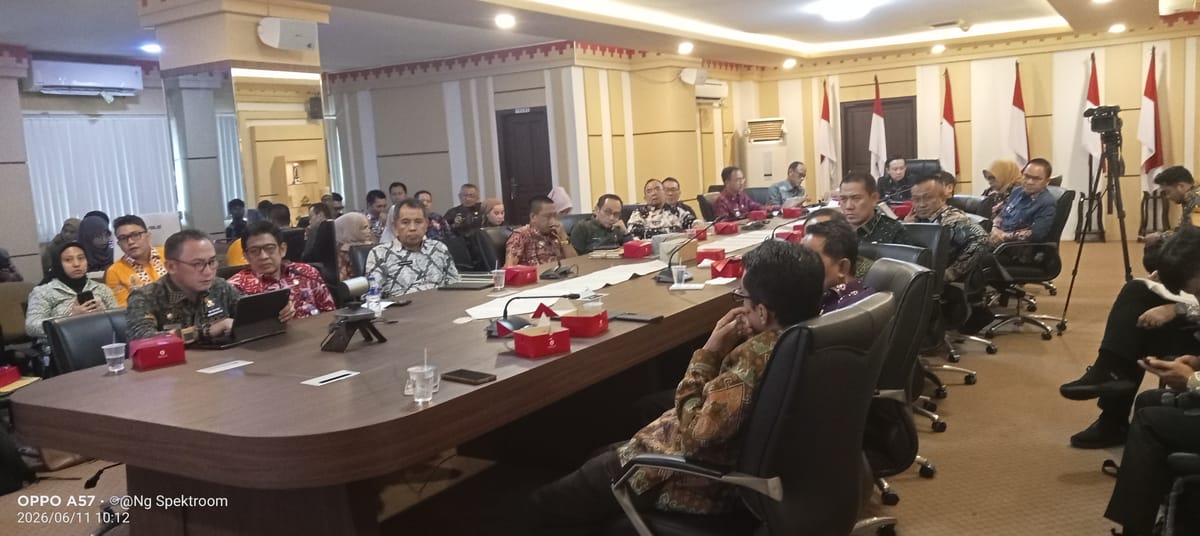 Jaga Kesehatan Fiskal Daerah, Pastikan Program Pembangunan Tetap Berjalan Sesuai Target