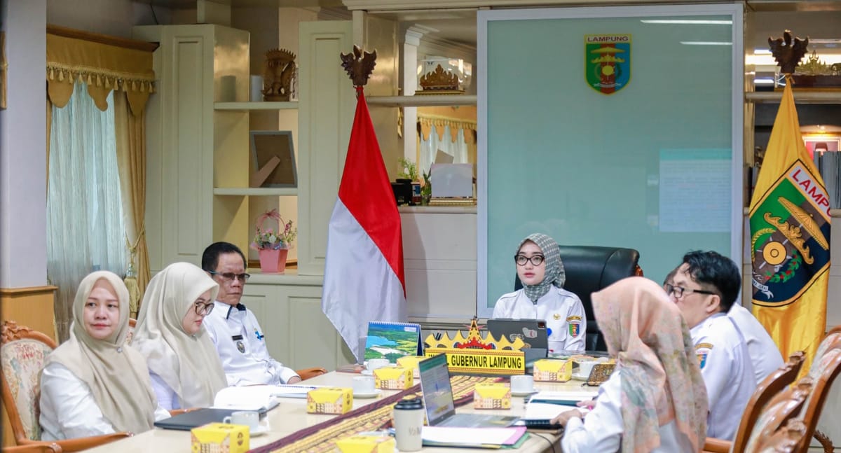 Lampung Selatan Menjadi Daerah Prioritas Penanggulangan Tuberkulosis